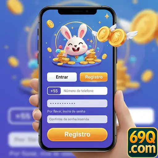 69q participe de imersivo caça-níqueis