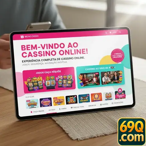 69q aproveite imersivo caça-níqueis